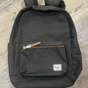 Herschel backpack.